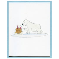 Polar Bear Birthday