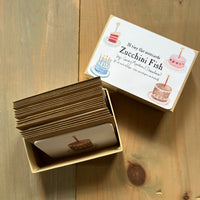 Birthday Cake Tiny Flat Notes