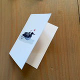 Mumma Loon Love - Enclosure Card