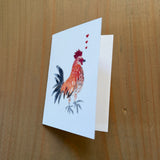 Napoleon Chicken Love - Enclosure Card
