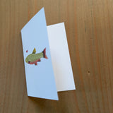 Brook Trout Love - Enclosure Card