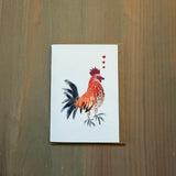 Napoleon Chicken Love - Enclosure Card
