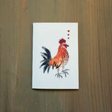 Napoleon Chicken Love - Enclosure Card