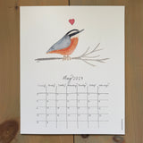 2027 Poster Calendar