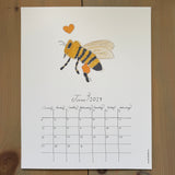 2027 Poster Calendar