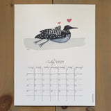 2027 Poster Calendar