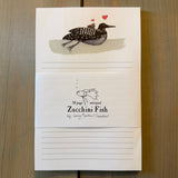 Mumma Loon Love Notepad