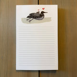 Mumma Loon Love Notepad