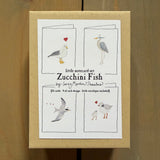 Shore Birds Little Notecard Set
