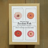 Zinnia Little Notecard Set