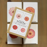 Zinnia Little Notecard Set