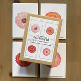 Zinnia Little Notecard Set