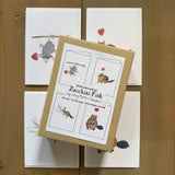 Woodland Creatures Little Notecard Set