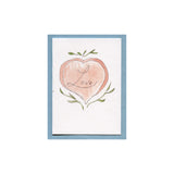 Love and Vine - Enclosure Card