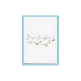 Happily Ever After - Enclosure Card