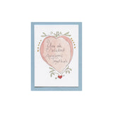 you ah wicked awesome togethah - Enclosure Card