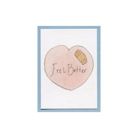 Feel Better Enclosure Card