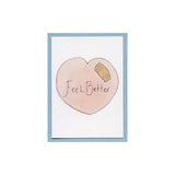 Feel Better Enclosure Card