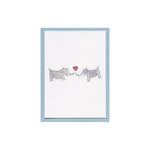 Elephant Love Enclosure Card