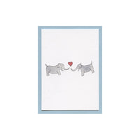 Elephant Love Enclosure Card