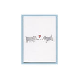 Elephant Love Enclosure Card