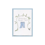 Big Girl Pants Enclosure Card