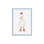 Mumma Duck Enclosure Card