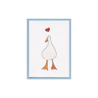 Mumma Duck Enclosure Card