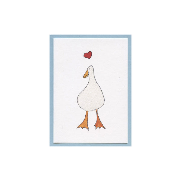 Mumma Duck Enclosure Card