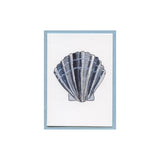 Scallop Shell Enclosure Card