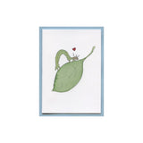 Inch Worm Love Enclosure Card