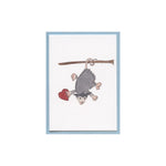 Possum Love Enclosure Card