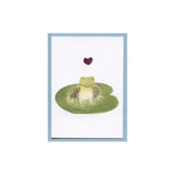 Toad Love Enclosure Card