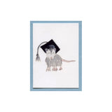 Possum Graduation Enclosure Card