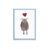 Black Sheep Love - Enclosure Card