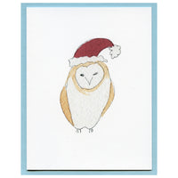 Santa Owl