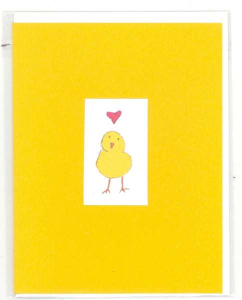 Tiny Chick Journal - Special Order