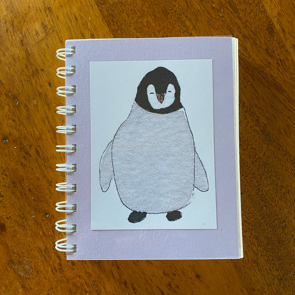 Baby Penguin Journal