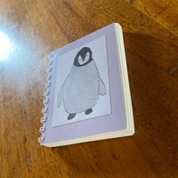 Baby Penguin Journal