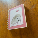 Hedgehog Love Journal