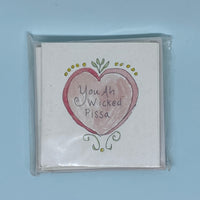 You Ah Pissa Mini Card 5 Pack