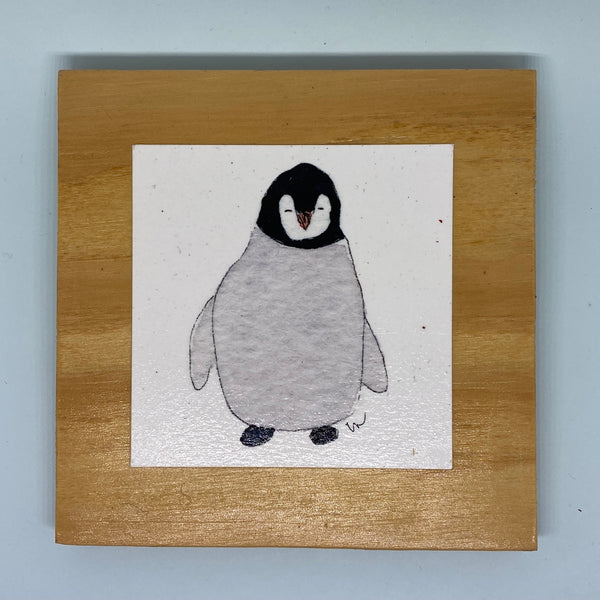 Baby Penguin Tiny Print
