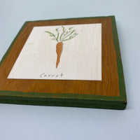 Carrot Tiny Print