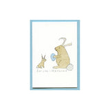 For You Little Rabbit Enclosure Card