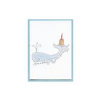 Whaley Great Birthday Enclosure Card