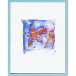 Watercolor Star Fish