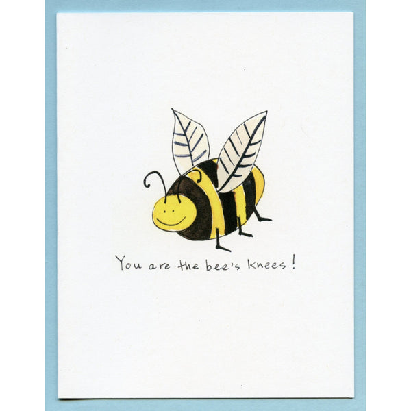 You are the Bee's Knees