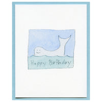 Happy Birthday Whale