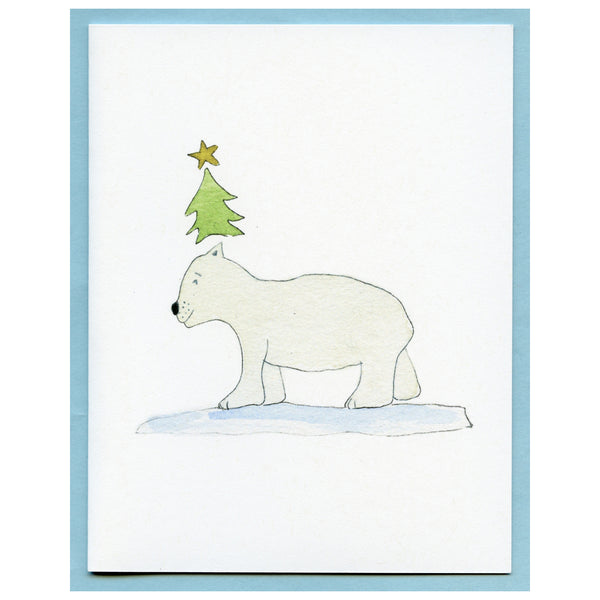 Polar Bear Balsam Tree