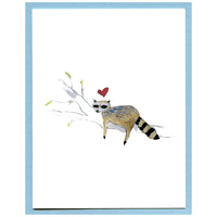 Raccoon Love